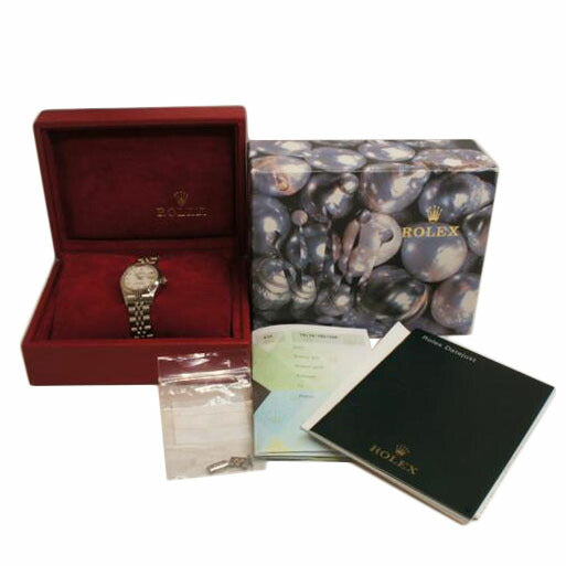 ROLEX ロレックス/デイトジャストホワイトシェル/アラビア/オートマ/WGSS/79174NA//Y857338/Aランク/92