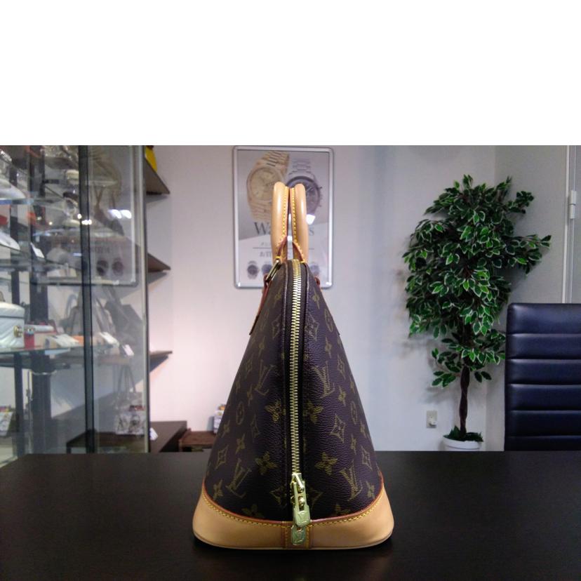 LV /アルマ/モノグラム/M51130//FL0061/Aランク/15