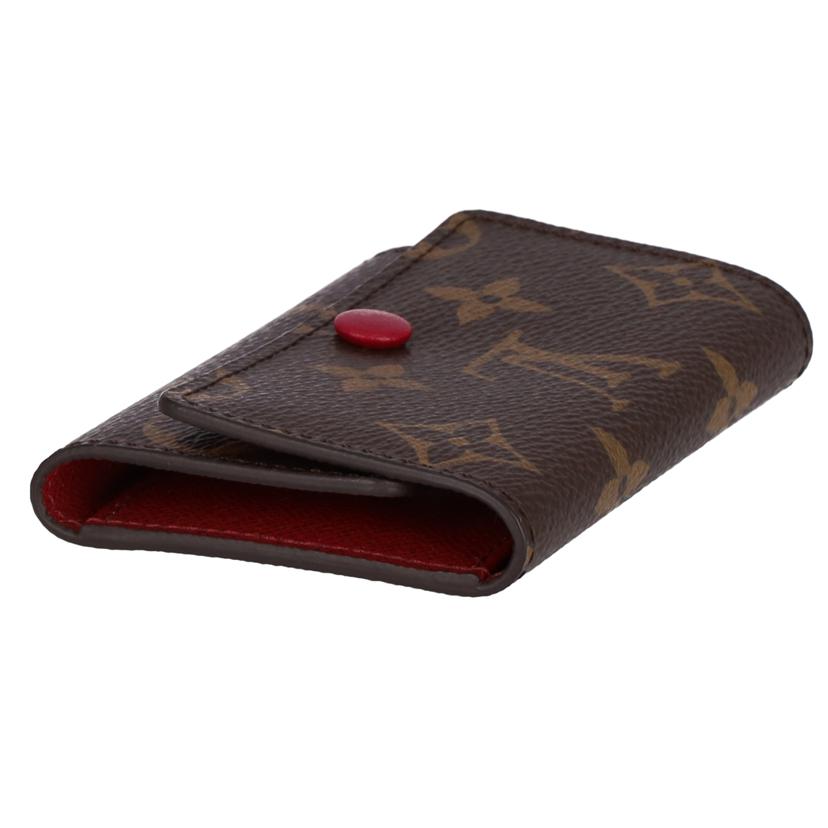 LV ルイヴィトン/ミュルティクレ6/モノグラム・フューシャ/M60701//SP4159/Aランク/75