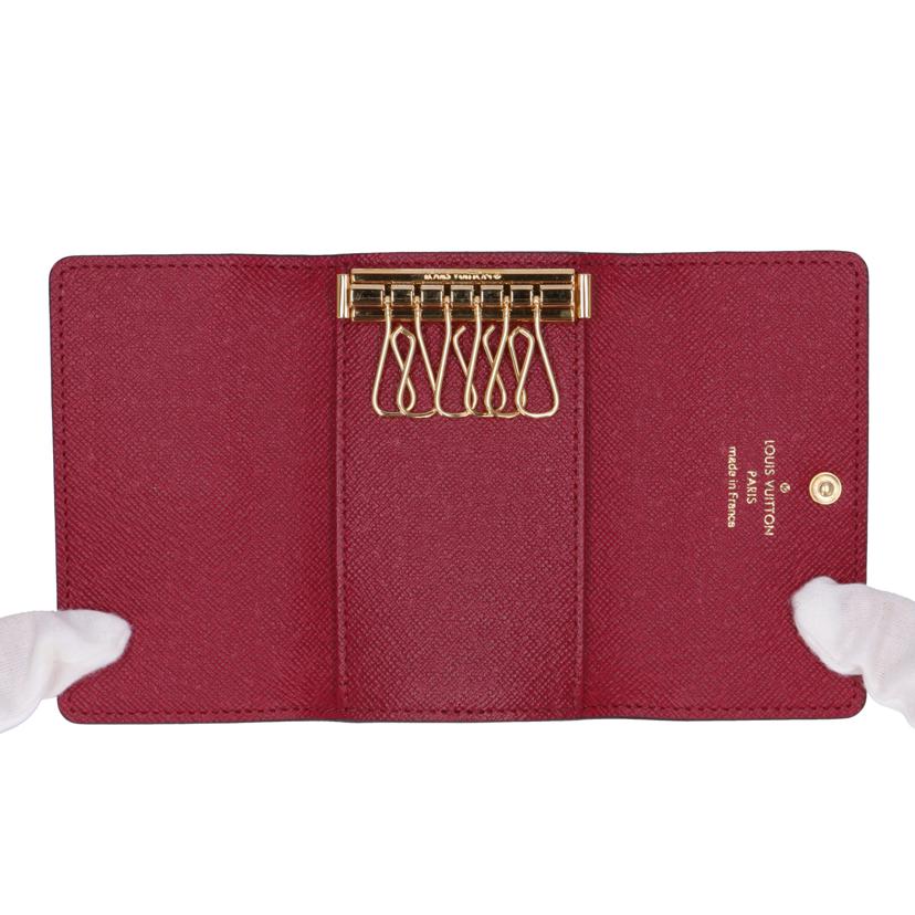 LV ルイヴィトン/ミュルティクレ6/モノグラム・フューシャ/M60701//SP4159/Aランク/75