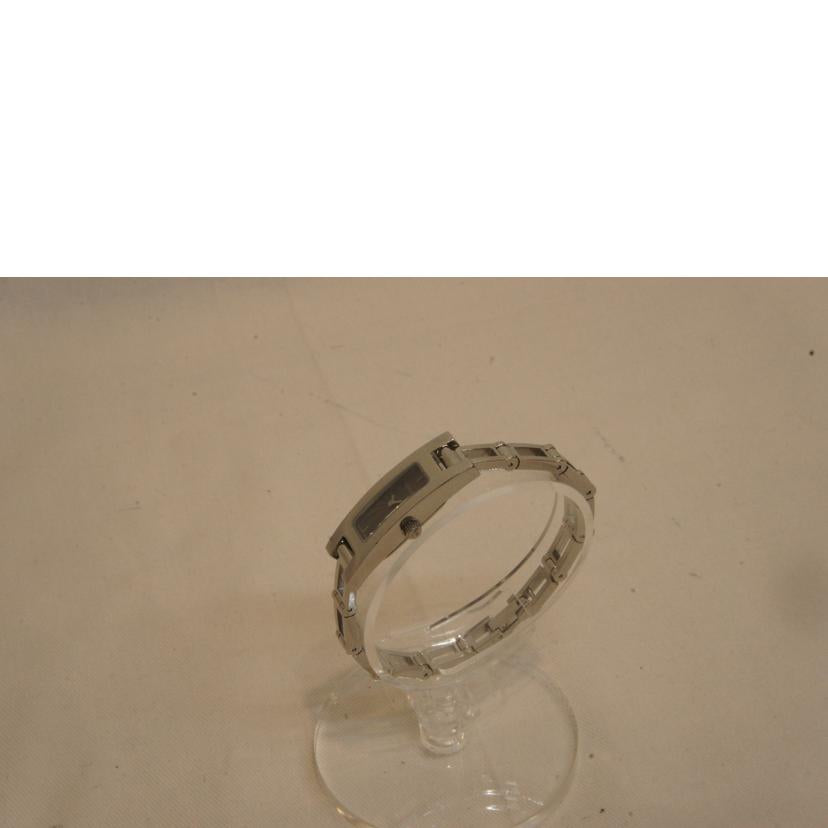 GUCCI グッチ/スクエアブレスウォッチ/サンビーム/SS/QZ/3900L//0113716/ABランク/92