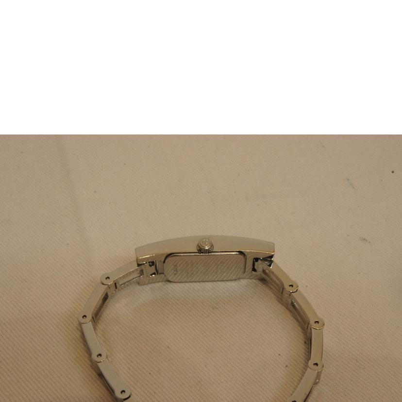 GUCCI グッチ/スクエアブレスウォッチ/サンビーム/SS/QZ/3900L//0113716/ABランク/92