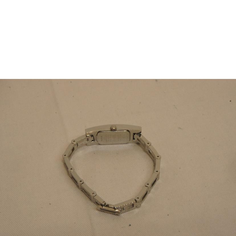 GUCCI グッチ/スクエアブレスウォッチ/サンビーム/SS/QZ/3900L//0113716/ABランク/92