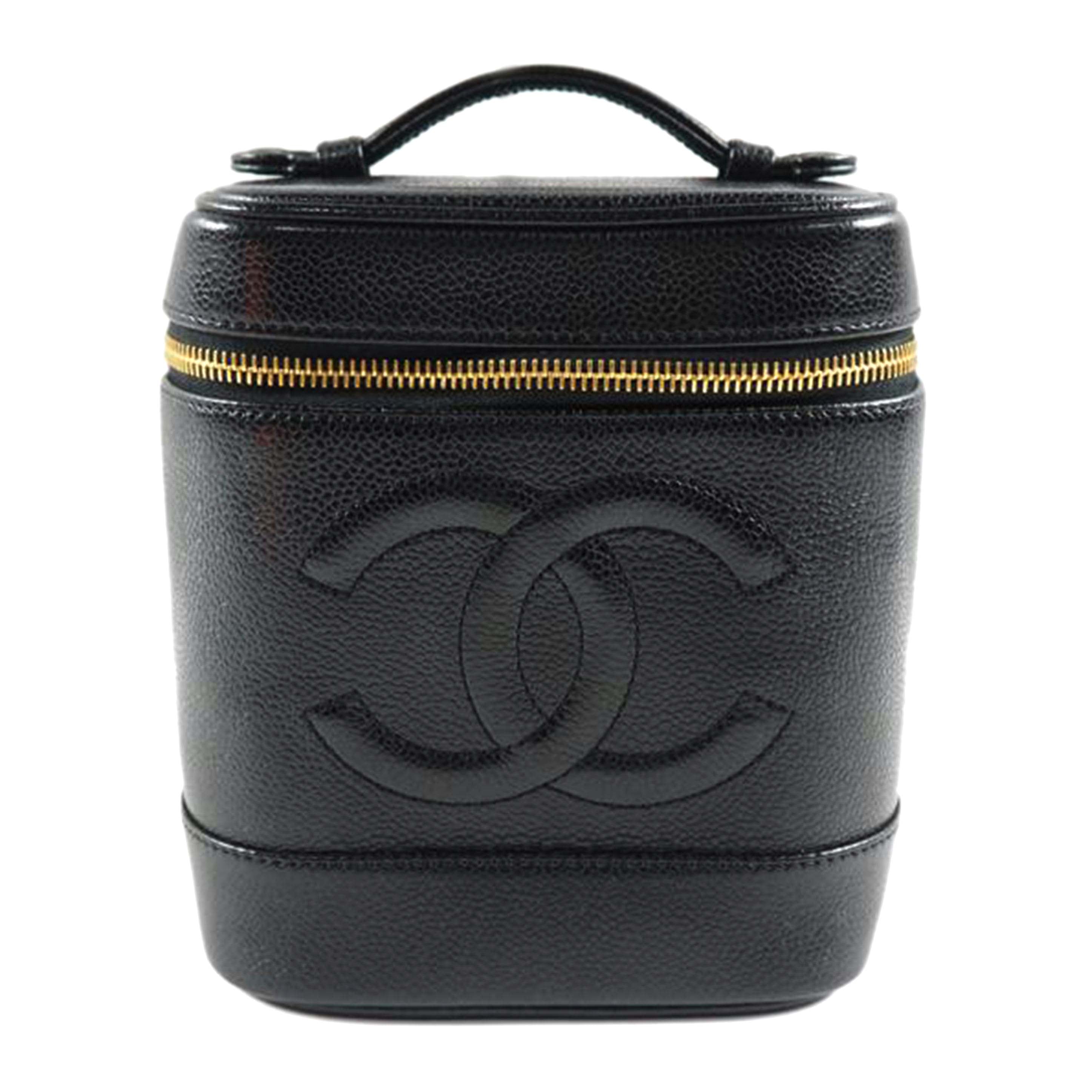 CHANEL シャネル/バニティバッグ/A01998//6766803/Bランク/79