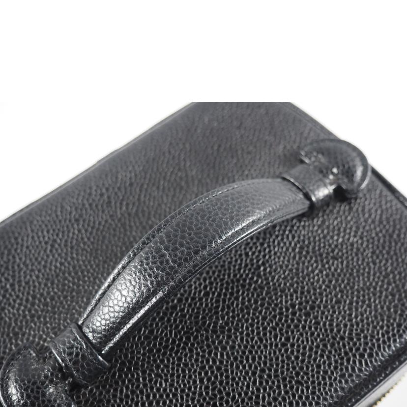 CHANEL シャネル/バニティバッグ/A01998//6766803/Bランク/79