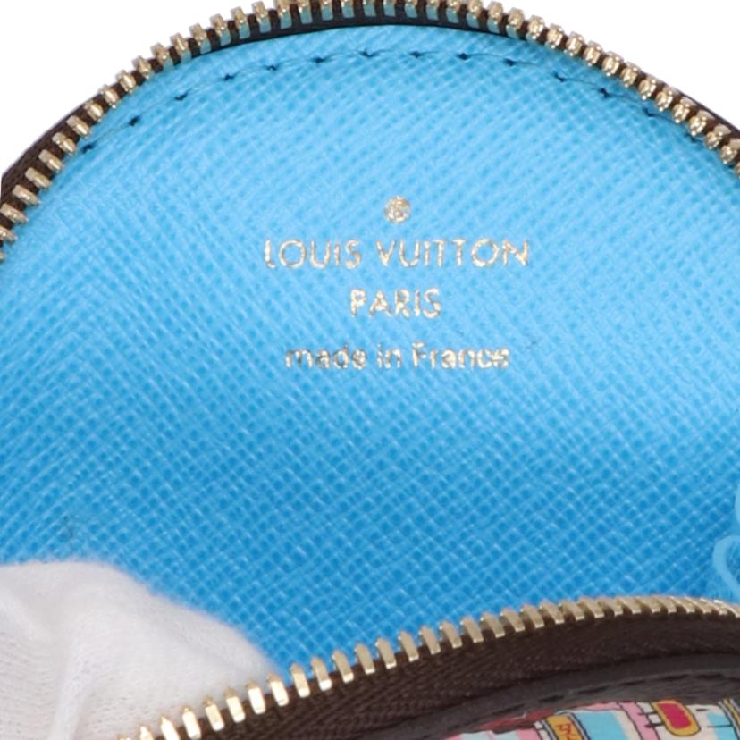 LV ルイヴィトン/ポルトモネ・ロン/モノグラム・ヴィヴィエンヌ/M81634//IC/SAランク/75