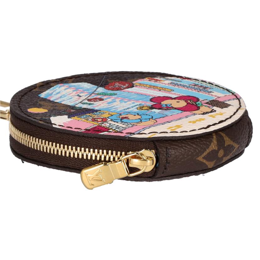 LV ルイヴィトン/ポルトモネ・ロン/モノグラム・ヴィヴィエンヌ/M81634//IC/SAランク/75
