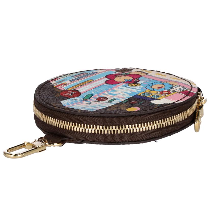 LV ルイヴィトン/ポルトモネ・ロン/モノグラム・ヴィヴィエンヌ/M81634//IC/SAランク/75