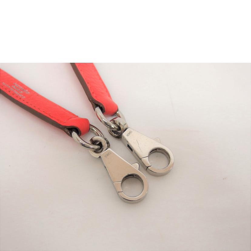 HERMES エルメス/ボリード35/トリヨンクレマンス/シルバー金具/ハンドバッグ//□P/Bランク/04