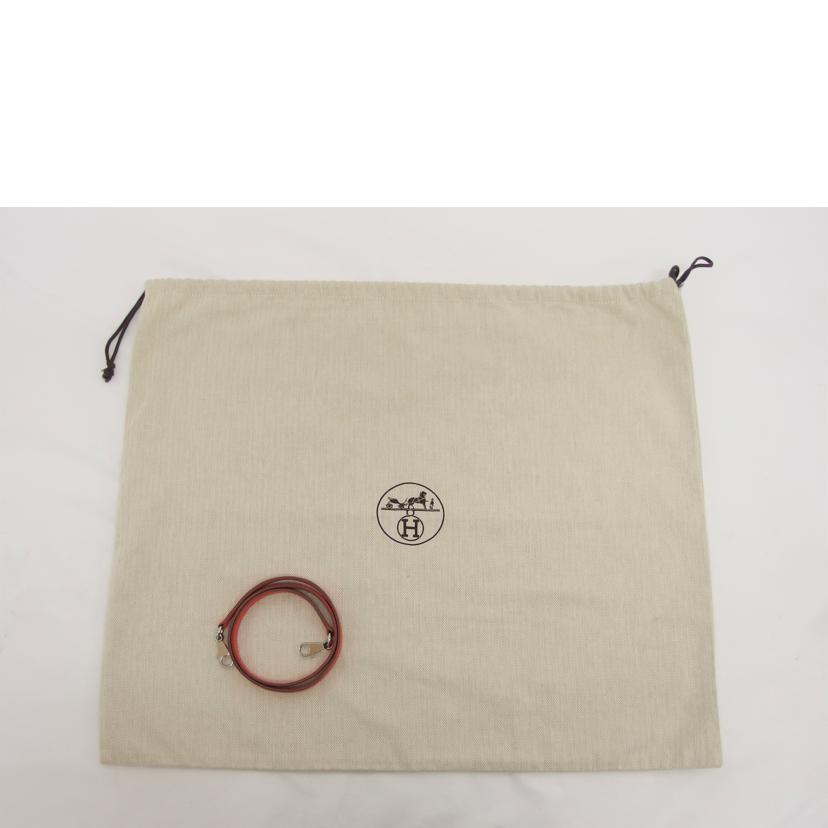 HERMES エルメス/ボリード35/トリヨンクレマンス/シルバー金具/ハンドバッグ//□P/Bランク/04