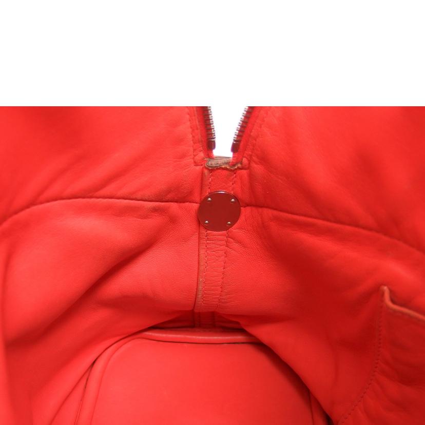 HERMES エルメス/ボリード35/トリヨンクレマンス/シルバー金具/ハンドバッグ//□P/Bランク/04
