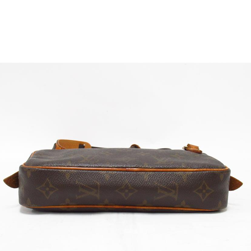 LV/ポシェット・マルリー・バンドリエール/モノグラム/M51828//MB0091/Bランク/63