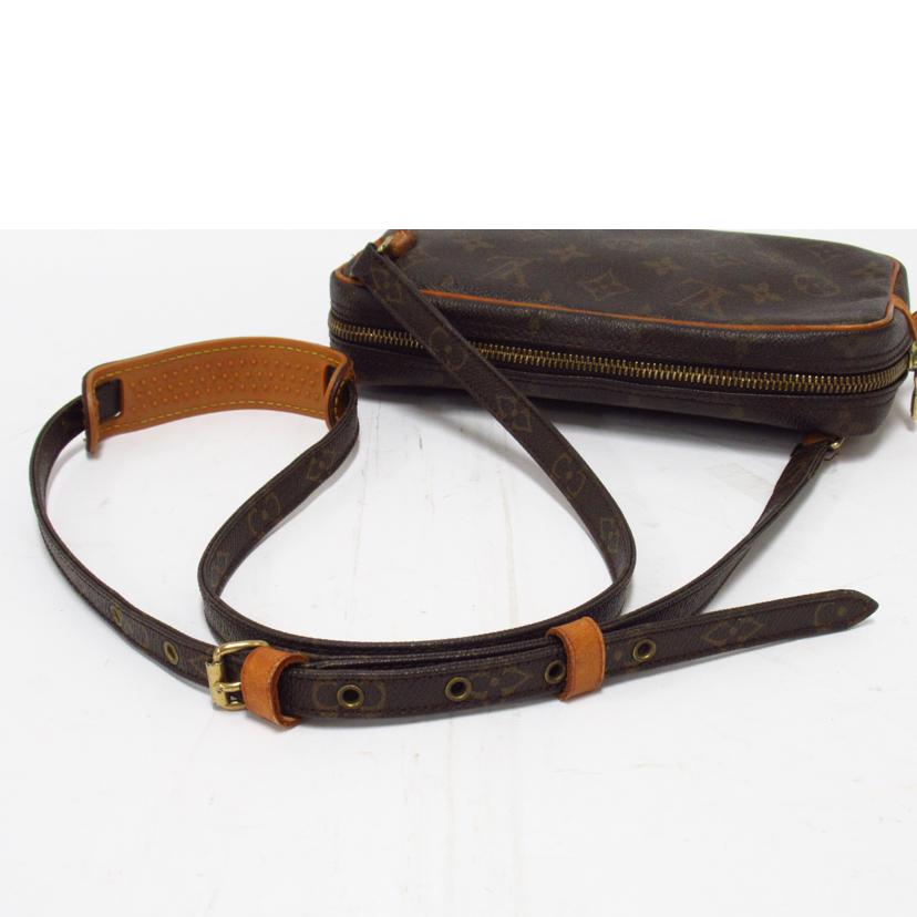 LV/ポシェット・マルリー・バンドリエール/モノグラム/M51828//MB0091/Bランク/63