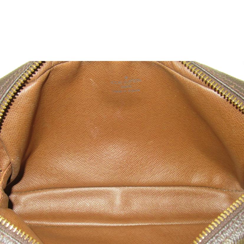 LV/ポシェット・マルリー・バンドリエール/モノグラム/M51828//MB0091/Bランク/63