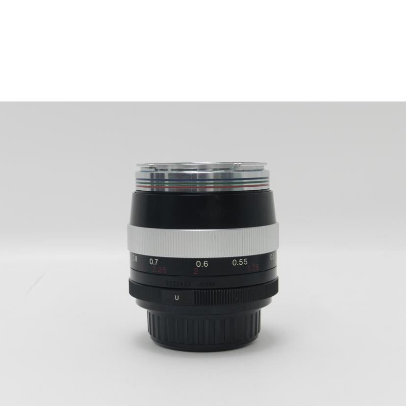 Voigtlander フォクトレンダー/レンズ(フードLH-75S付き)/APO-LANTHAR 90mm F3.5 SL Close Focus(M42)//9220423/ABランク/69