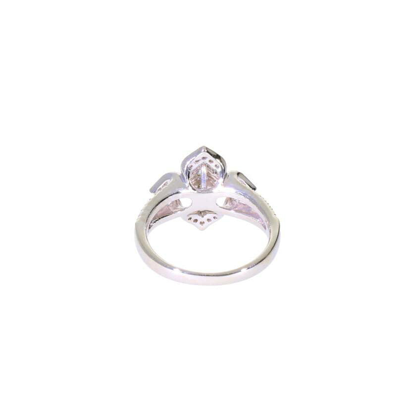 / PT900ダイヤリング0.60ct//Aランク/78