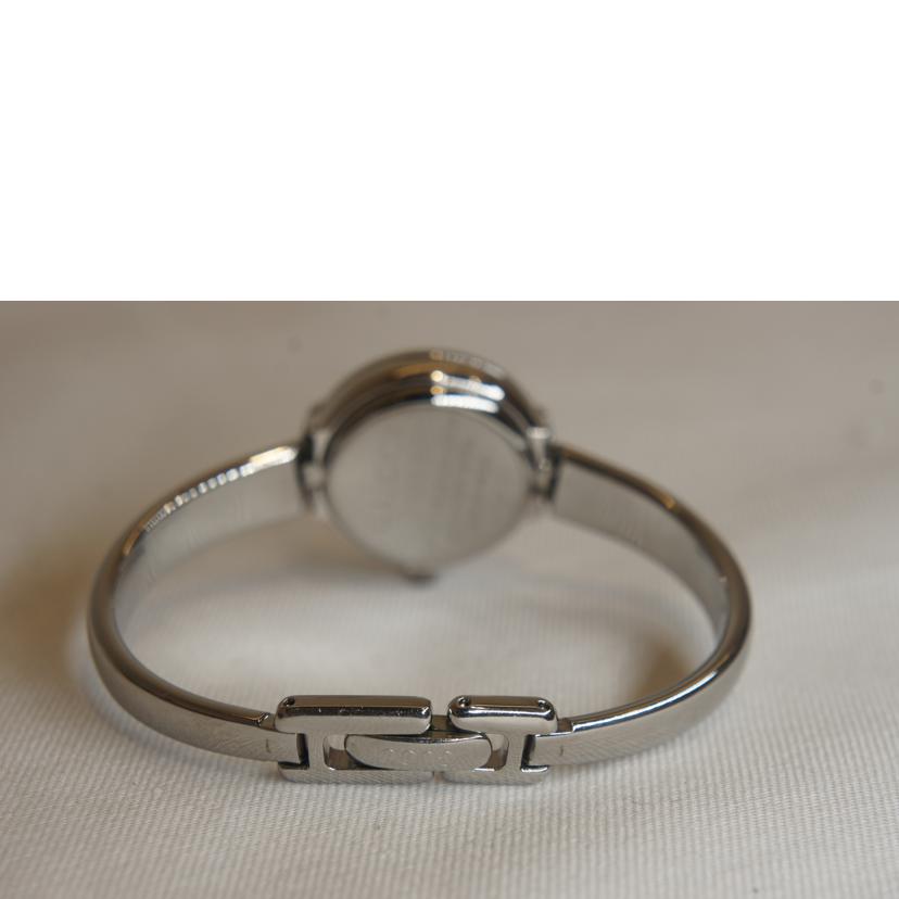 GUCCI グッチ/バングルウォッチ/SS/QZ/1400L//0182567/ABランク/92