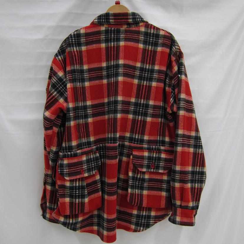 ENGINEERED GARMENTS エンジニアードガーメンツ/チェック柄エクスプローラーシャツジャケット//Aランク/82