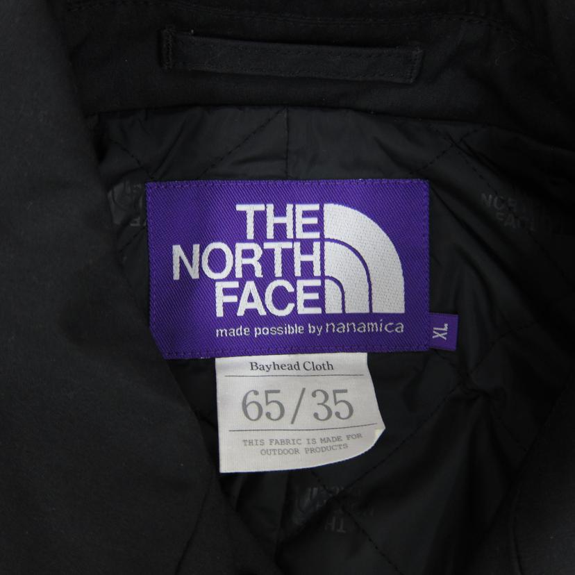 NORTHFACE ノースフェイス/パープルレーベルステンカラーコート/NY2275N//Aランク/82