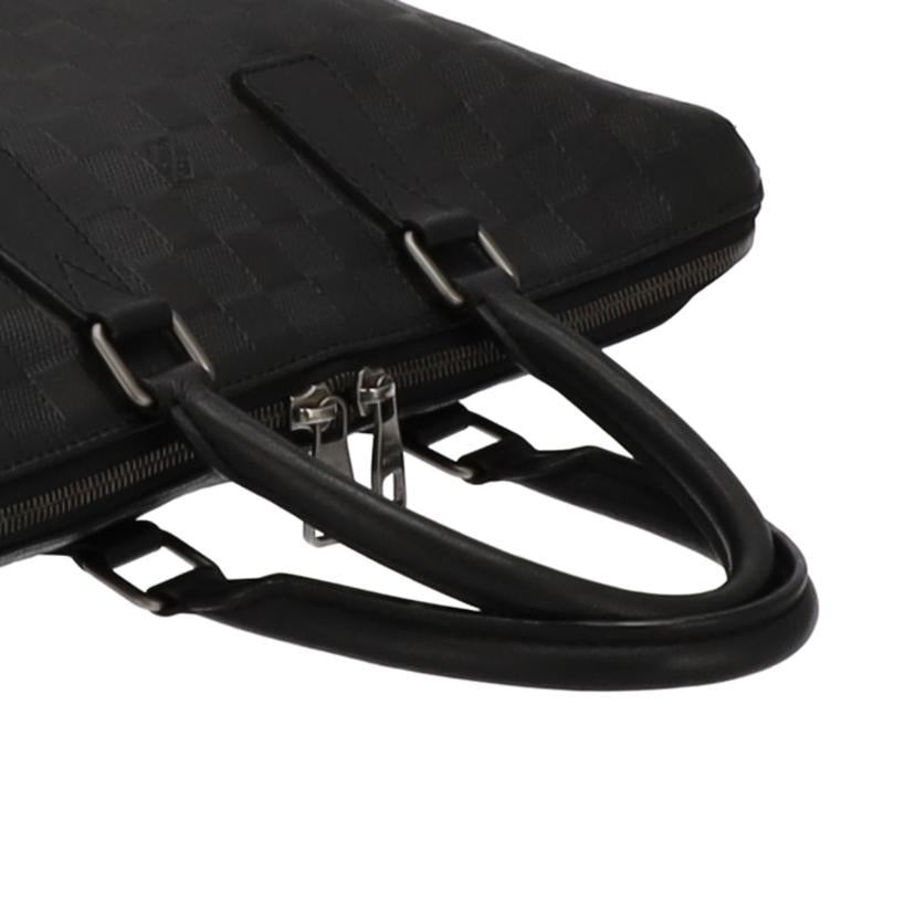 LV LV /ポルトドキュマン・ジュール/ダミエ・アンフィニ/N41248 //CA4103/ABランク/75