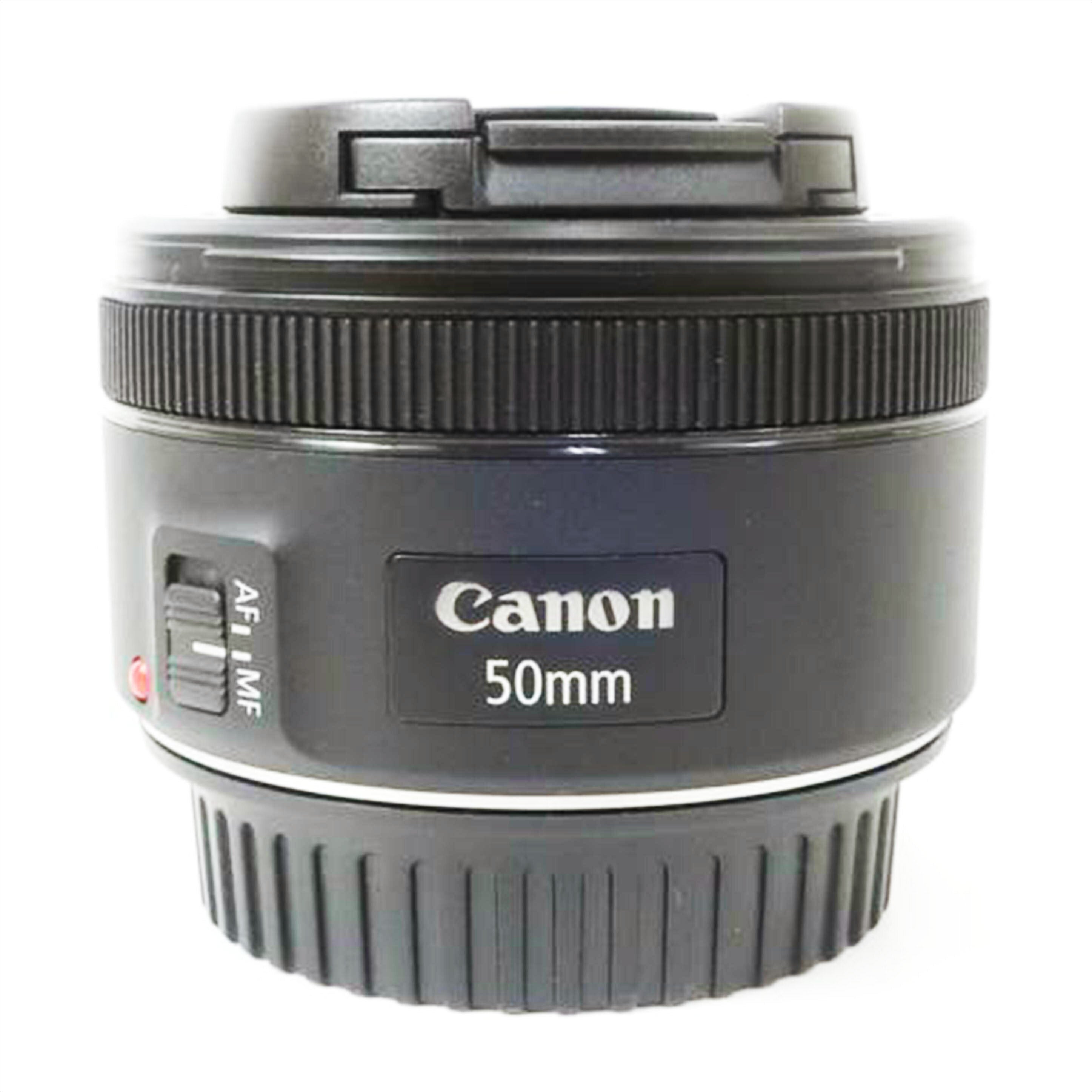 Canon キヤノン/デジタル対応レンズ/EF50mm F1.8 STM//4915206721/Aランク/65
