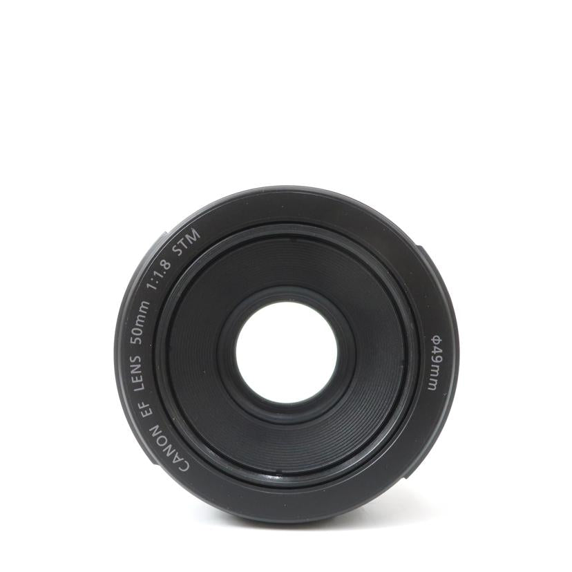 Canon キヤノン/デジタル対応レンズ/EF50mm F1.8 STM//4915206721/Aランク/65