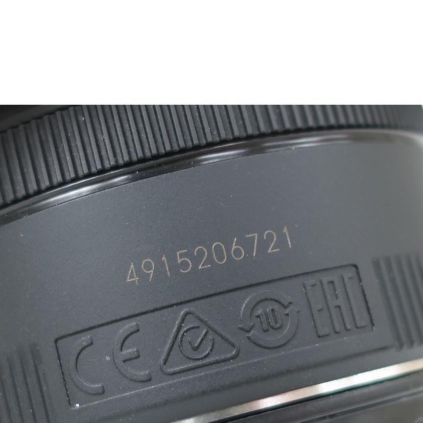 Canon キヤノン/デジタル対応レンズ/EF50mm F1.8 STM//4915206721/Aランク/65