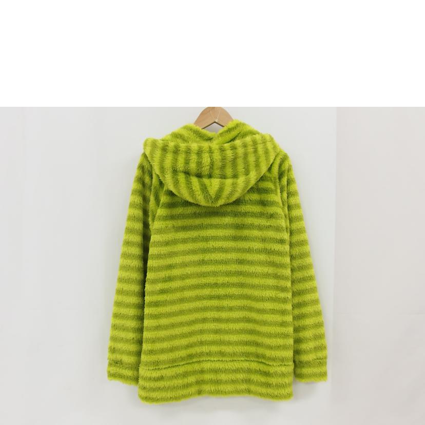 THE NORTH FACE ノースフェイス/ボンバーフーディーフリースジャケット/グリーン/NAW71306//Aランク/04