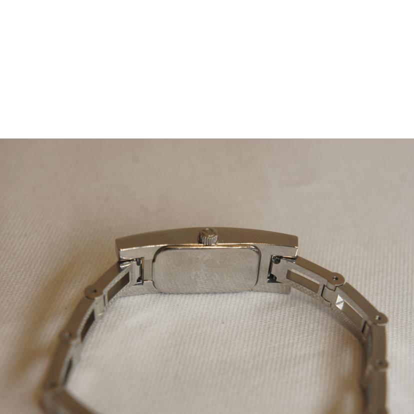 GUCCI グッチ/スクエアブレスウォッチ/サンビーム/SS/QZ/3900L//0093563/ABランク/92