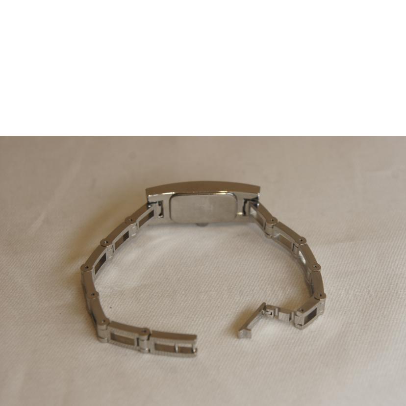 GUCCI グッチ/スクエアブレスウォッチ/サンビーム/SS/QZ/3900L//0093563/ABランク/92