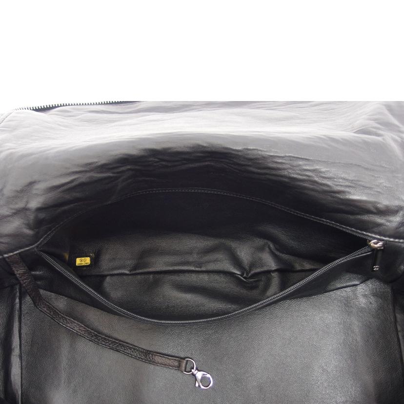 CHANEL シャネル/ココマーク/レザーミニボストンバッグ/ブラック//10881285/Aランク/04