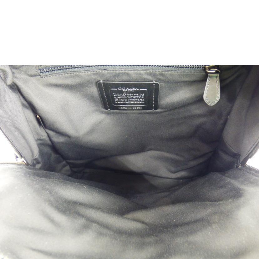COACH コーチ/リュックサック/89939//B2044/Aランク/64