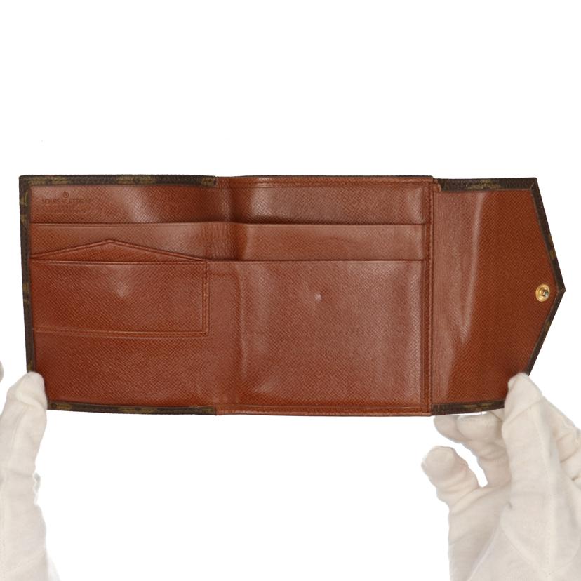 LV ルイヴィトン/ポルトモネビエカルトクレディ/モノグラム/M61660//871AN/ABランク/75