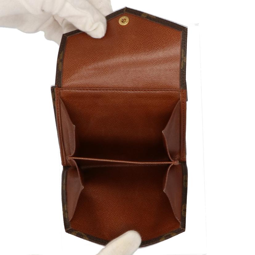 LV ルイヴィトン/ポルトモネビエカルトクレディ/モノグラム/M61660//871AN/ABランク/75