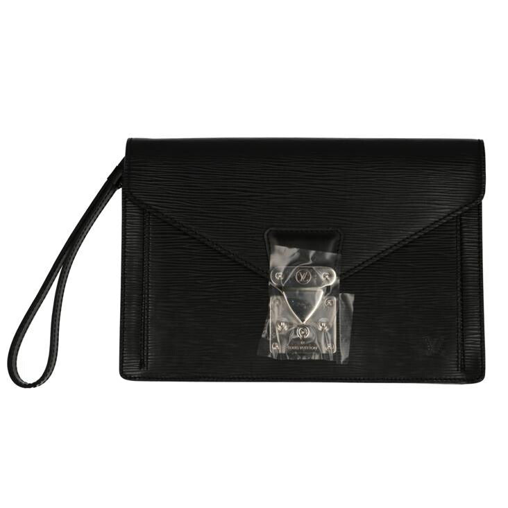 LV ルイヴィトン/セリエ・ドラゴンヌ/エピ・ノワール/M52762 //RI0088/Aランク/75