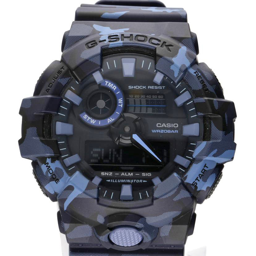 CASIO/G-SHOCK/GA-700CM//Aランク/75