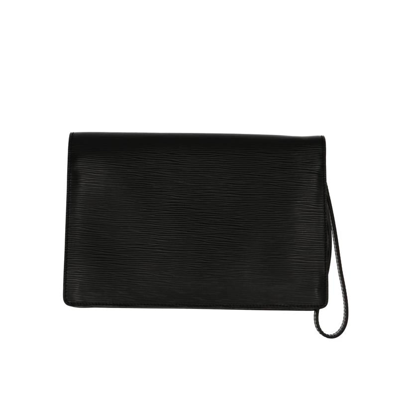 LV ルイヴィトン/セリエ・ドラゴンヌ/エピ・ノワール/M52762 //RI0088/Aランク/75