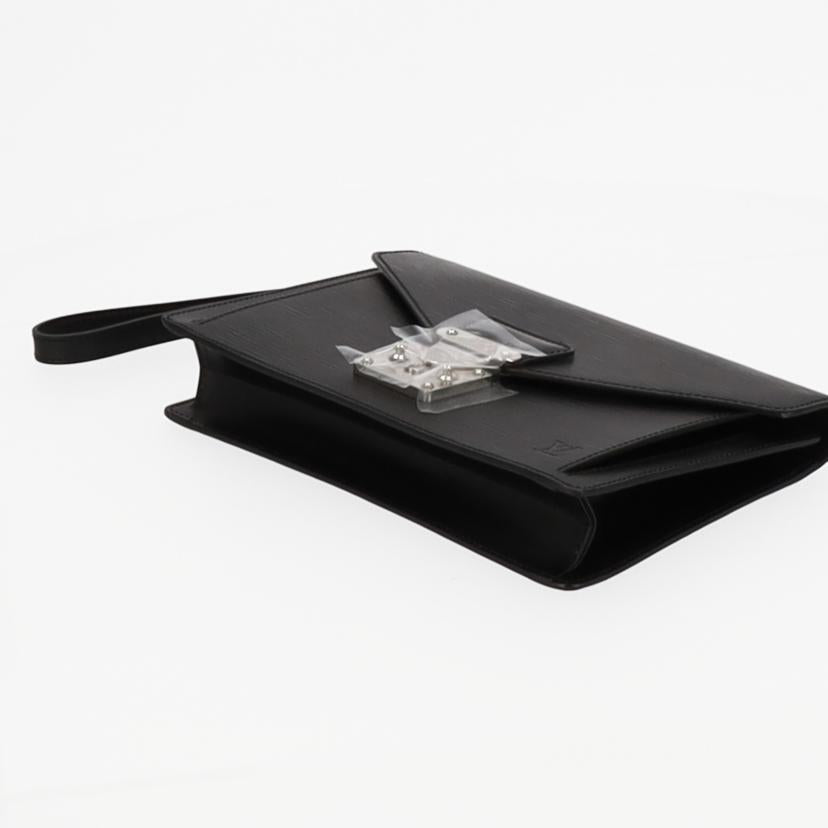 LV ルイヴィトン/セリエ・ドラゴンヌ/エピ・ノワール/M52762 //RI0088/Aランク/75