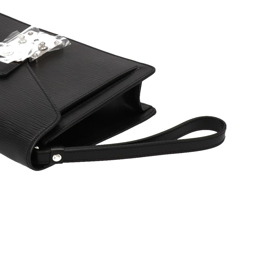 LV ルイヴィトン/セリエ・ドラゴンヌ/エピ・ノワール/M52762 //RI0088/Aランク/75