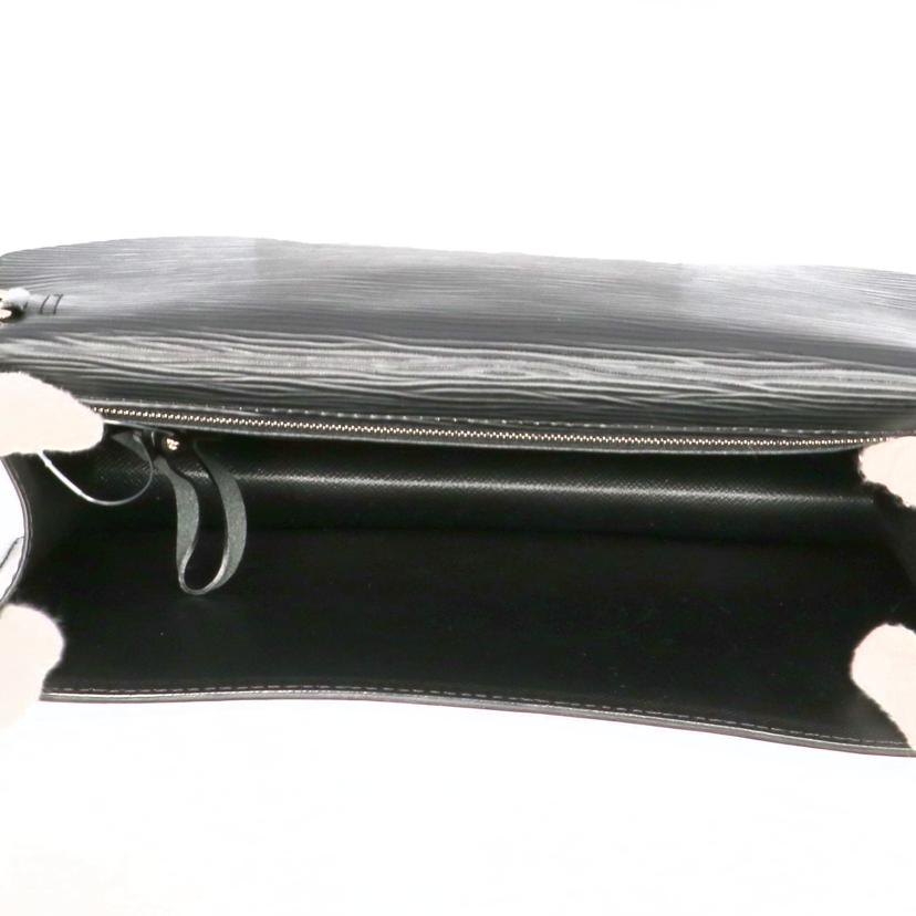 LV ルイヴィトン/セリエ・ドラゴンヌ/エピ・ノワール/M52762 //RI0088/Aランク/75