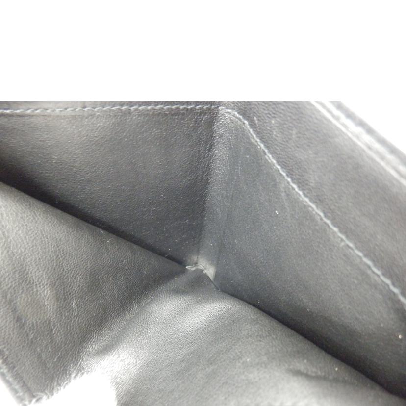 GUCCI グッチ/GGキャンバス×レザー二つ折り財布/035・0959・2138//Bランク/88