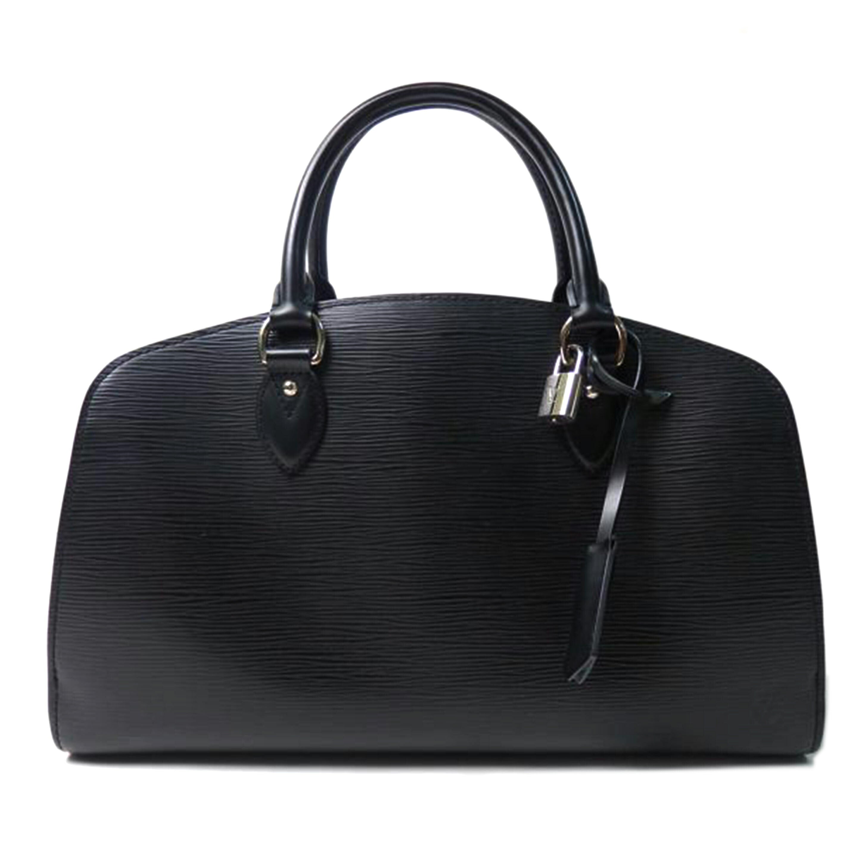 LV ルイヴィトン/ポンヌフPM/エピ/ノワール/M59072//FL1112/ABランク/84