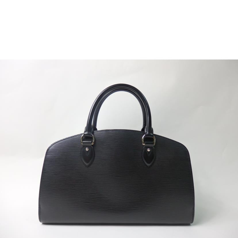LV ルイヴィトン/ポンヌフPM/エピ/ノワール/M59072//FL1112/ABランク/84