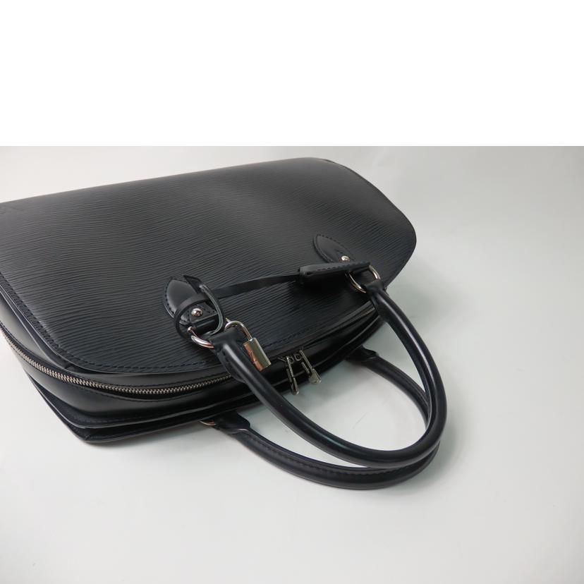 LV ルイヴィトン/ポンヌフPM/エピ/ノワール/M59072//FL1112/ABランク/84