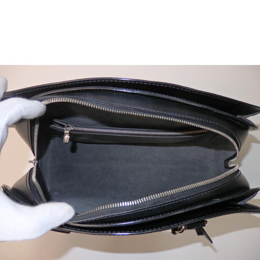 LV ルイヴィトン/ポンヌフPM/エピ/ノワール/M59072//FL1112/ABランク/84