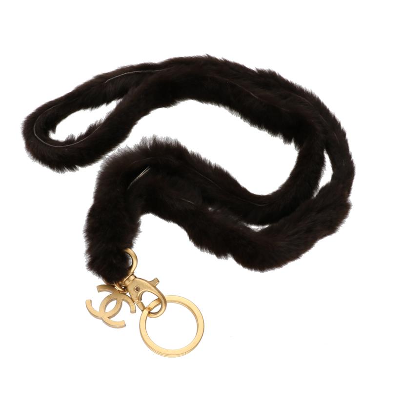 CHANEL シャネル/ウィーゼルファーストラップ//ABランク/75