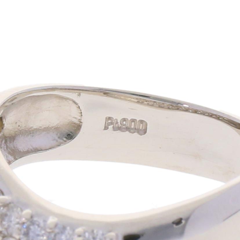 /Pt900ダイヤR 1.00/#11//Aランク/75