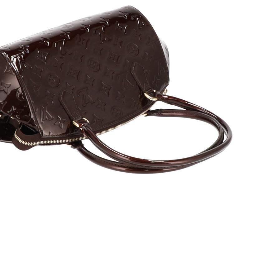 LV ルイヴィトン/シャーウッドPM/ヴェルニ/M91493//FL4180/Aランク/75