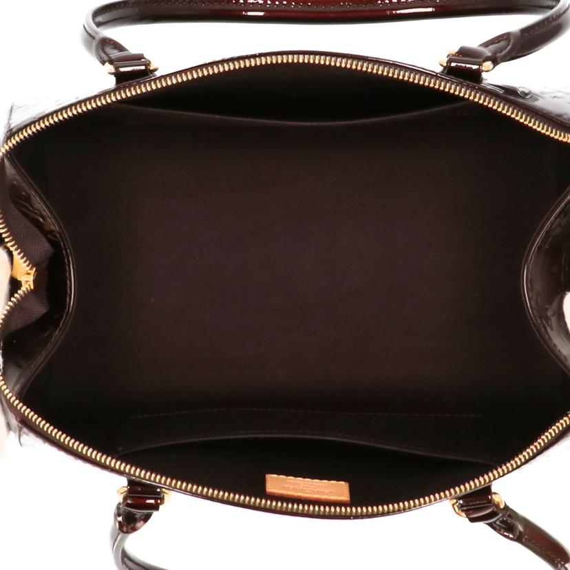 LV ルイヴィトン/シャーウッドPM/ヴェルニ/M91493//FL4180/Aランク/75
