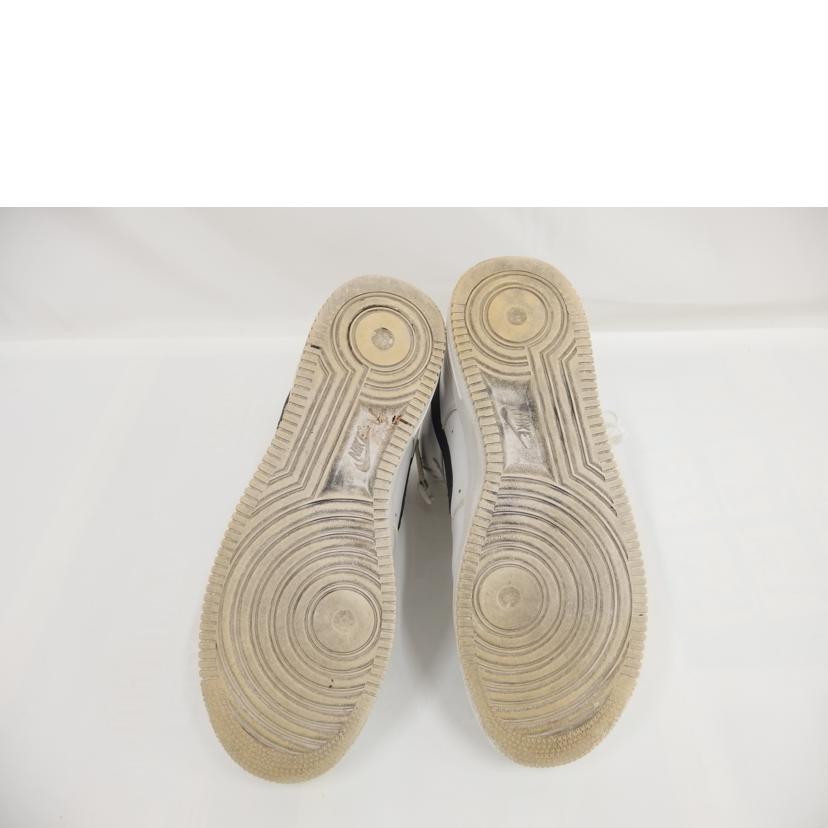 NIKE ナイキ/AIR FORCE 1 HIGH Supreme Special White/698696-100//Cランク/82